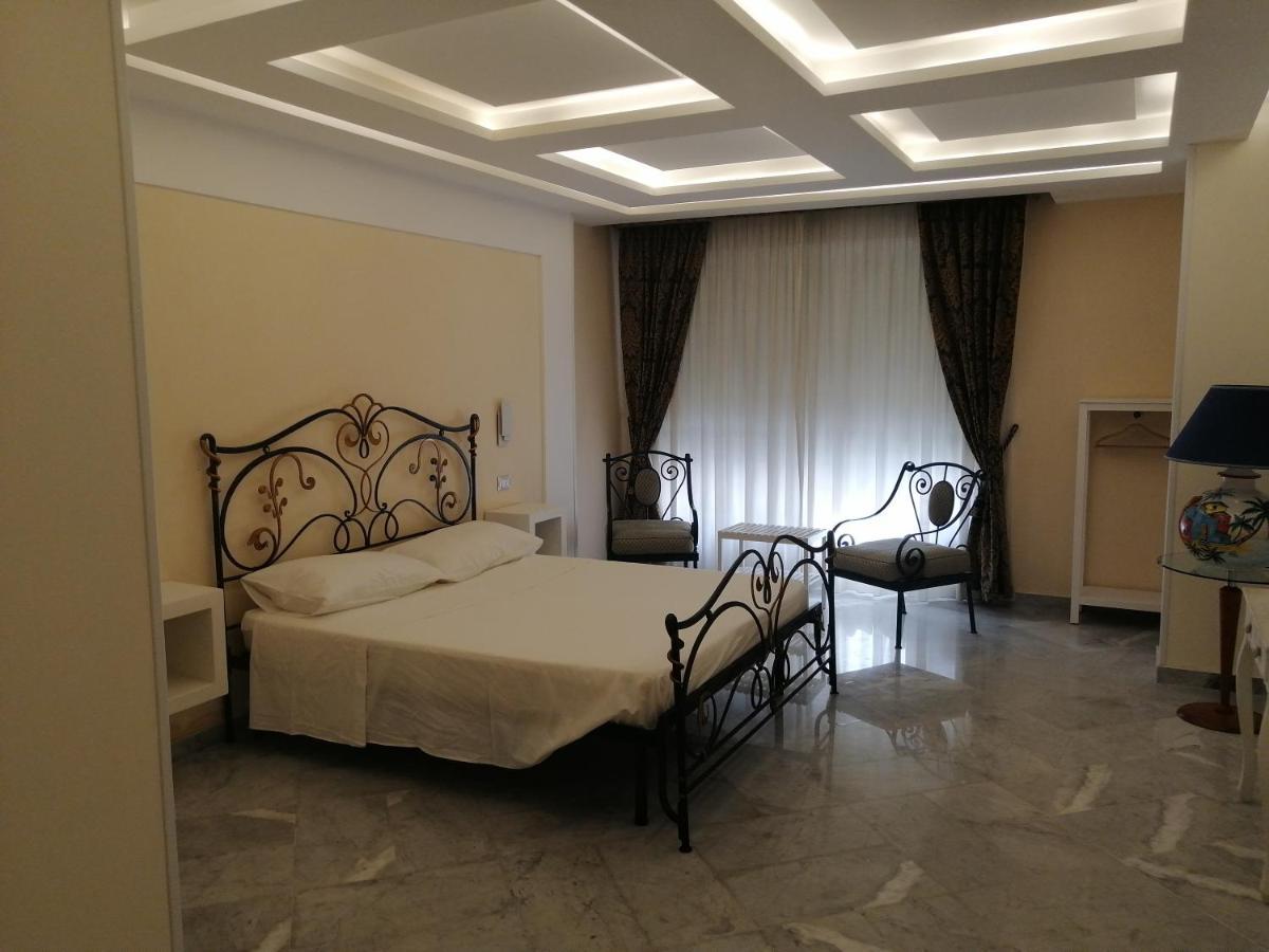 מלון פלרמו Federico 70 Zaffiro Luxury מראה חיצוני תמונה