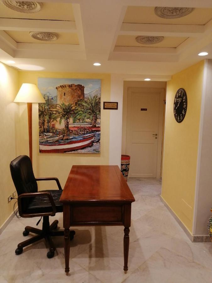 מלון פלרמו Federico 70 Zaffiro Luxury מראה חיצוני תמונה